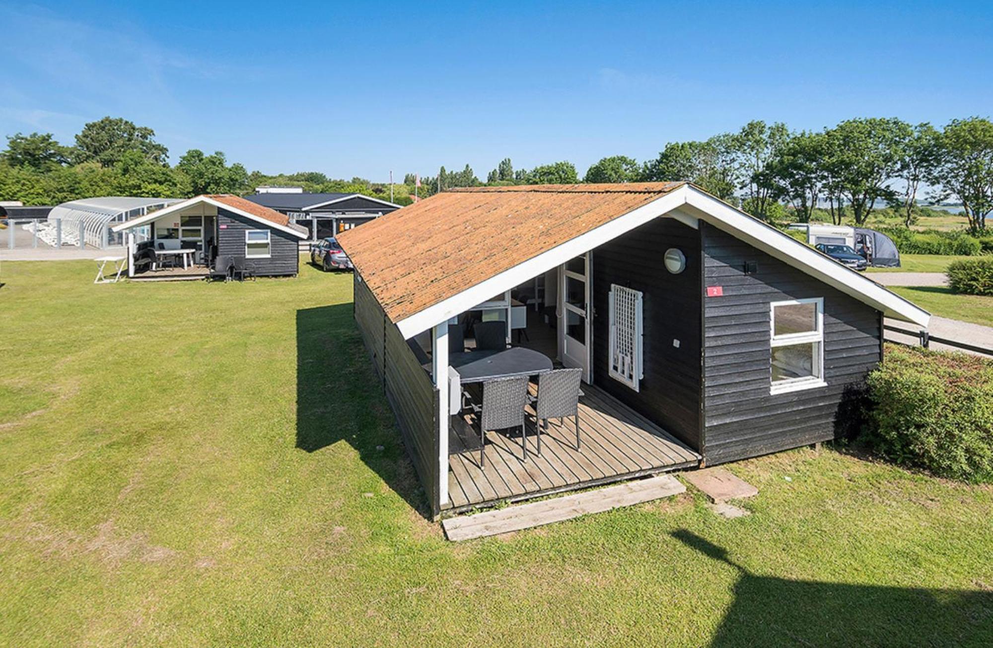 First Camp Holbaek Fjord Hotel Exterior photo