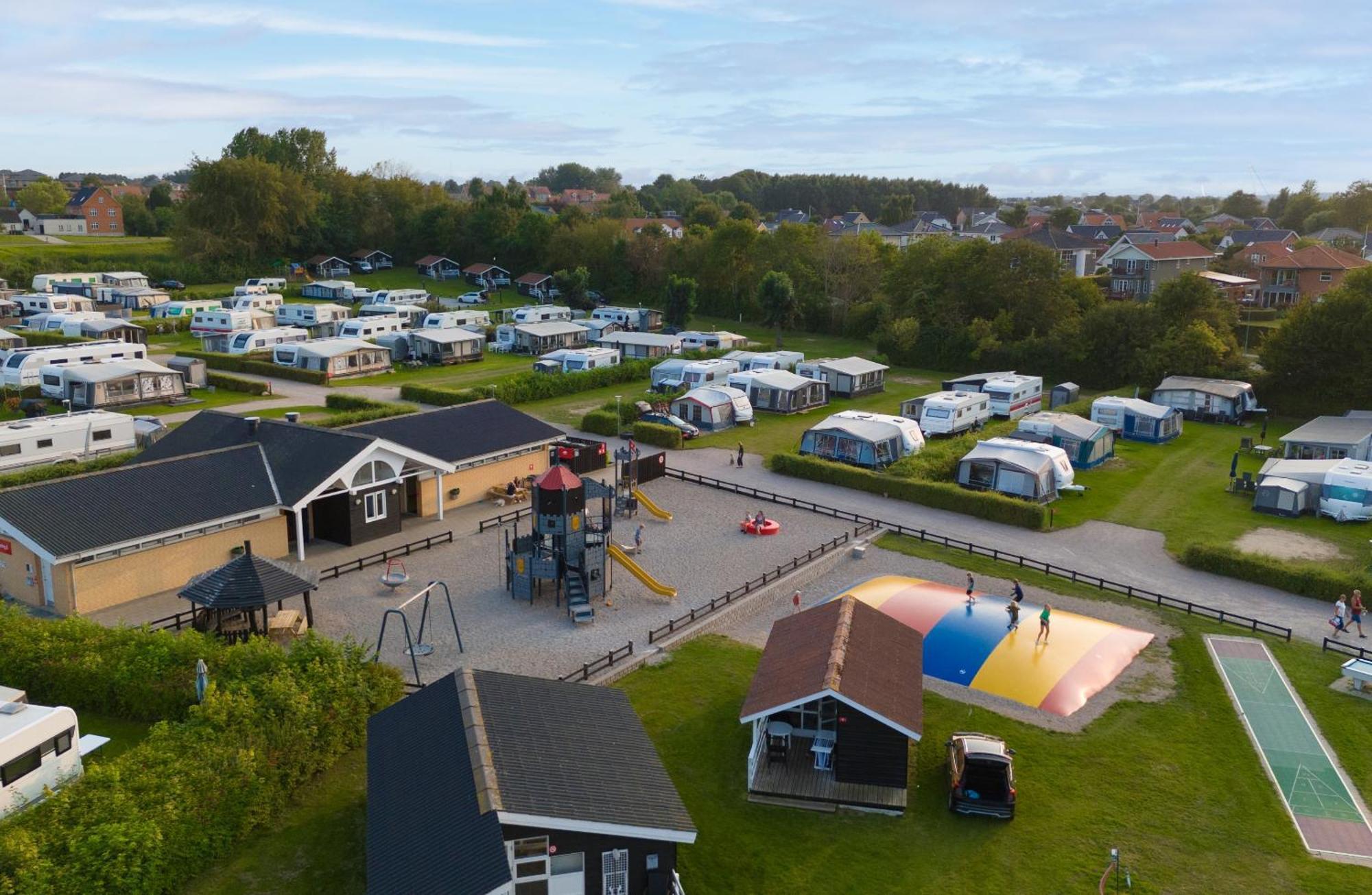 First Camp Holbaek Fjord Hotel Exterior photo