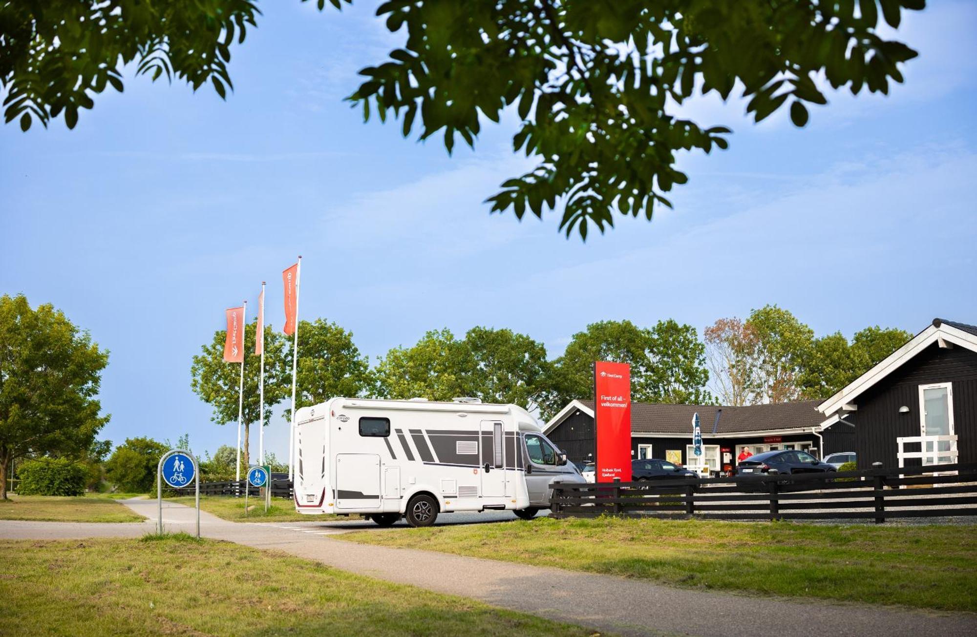 First Camp Holbaek Fjord Hotel Exterior photo