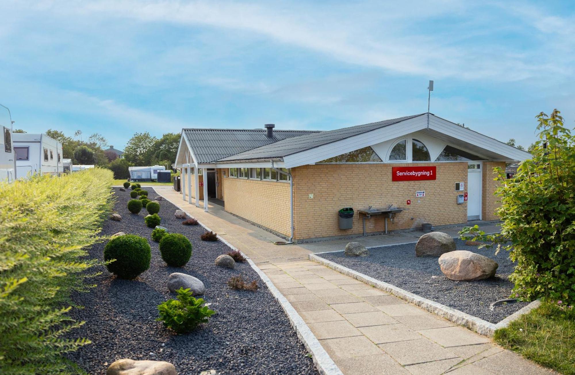 First Camp Holbaek Fjord Hotel Exterior photo