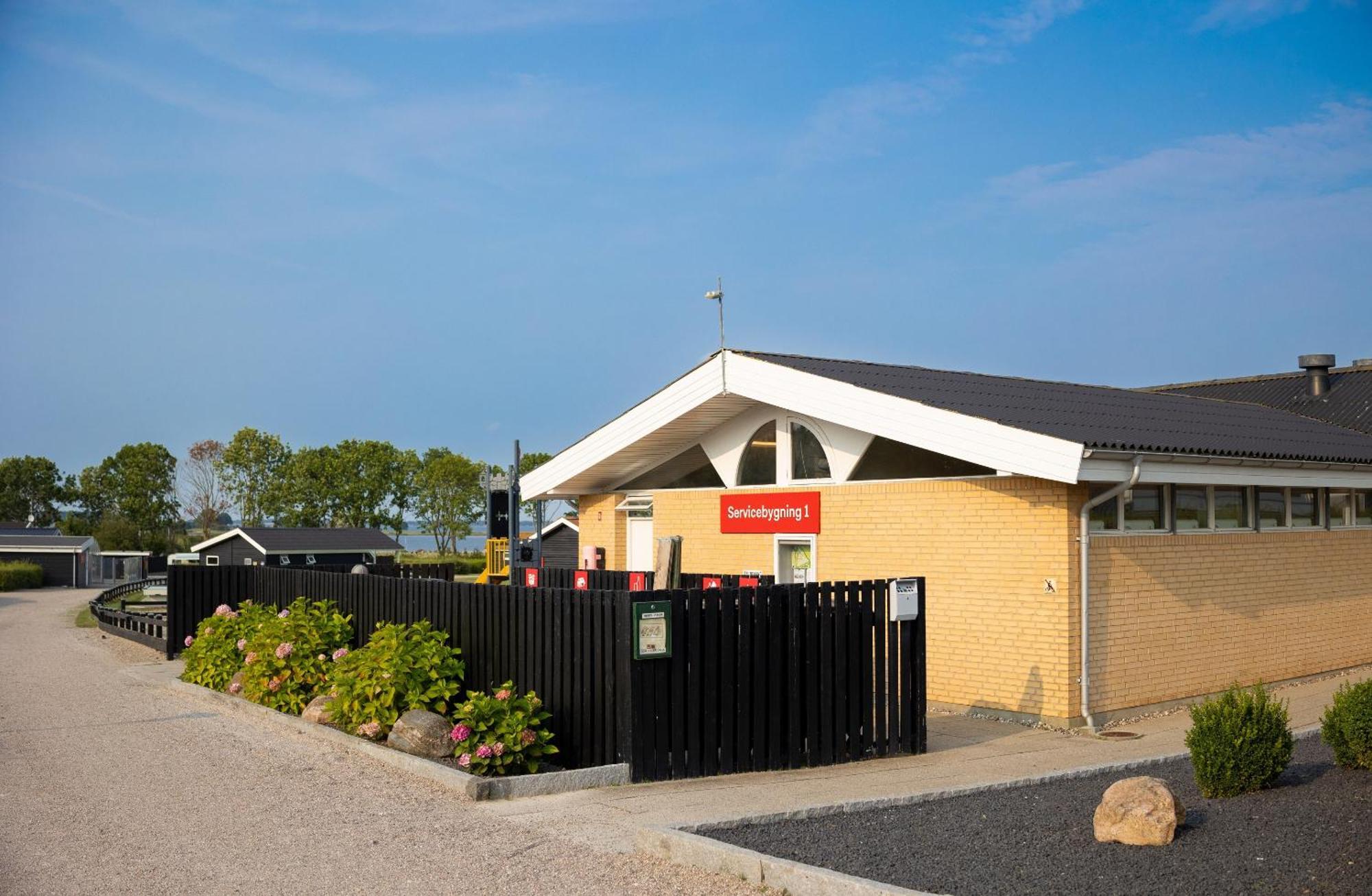 First Camp Holbaek Fjord Hotel Exterior photo