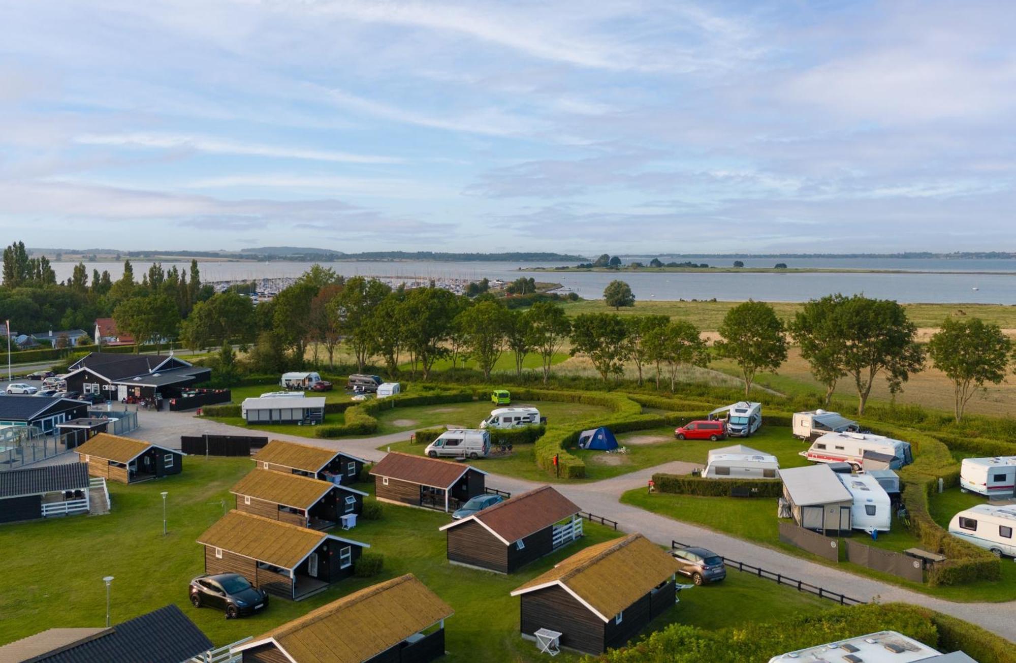 First Camp Holbaek Fjord Hotel Exterior photo